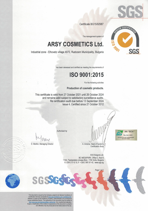 2021 ISO 9001 ENG