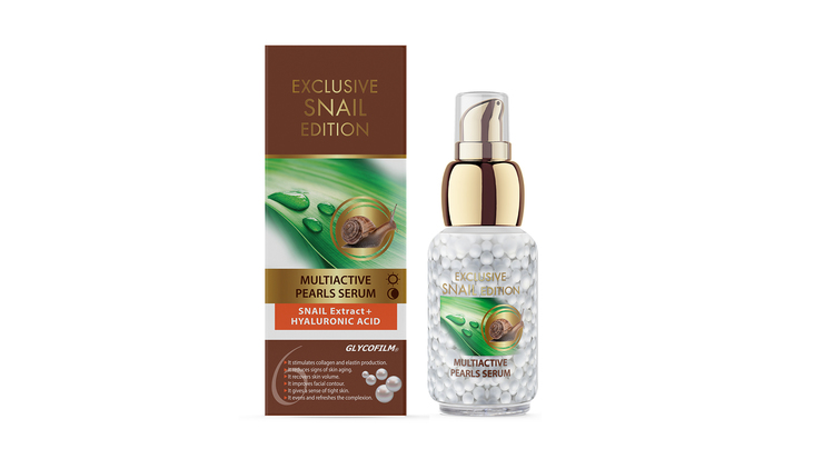 SNAIL_pearls serum