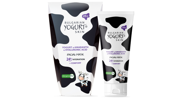 Bulgarian yogurt_facial_mask